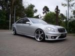 Mercedes-Benz S550 by MEC Design 2010 года